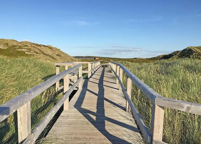 Strandhafer Lägenhet